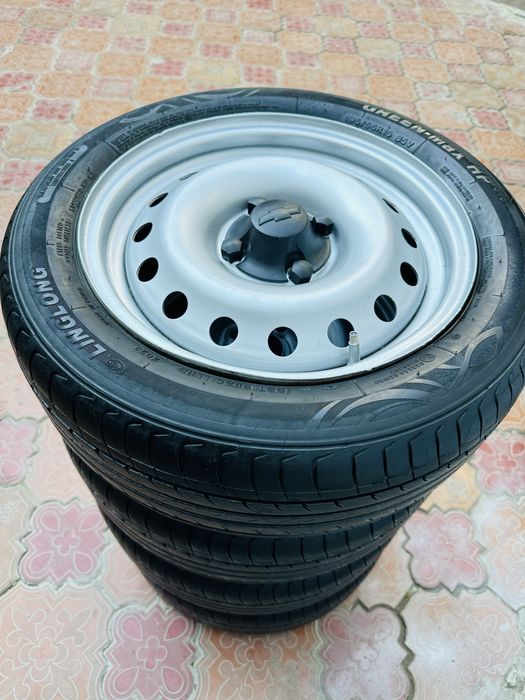 Kamplekt 15lik masla