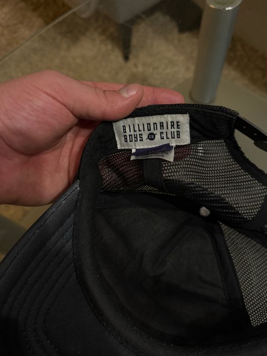 Шапка с козирка Billioners boy club