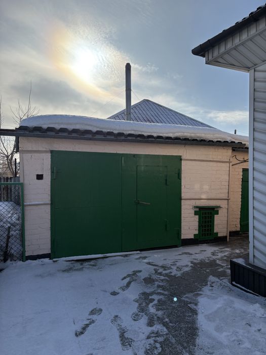 Продам дом в п. Мирный