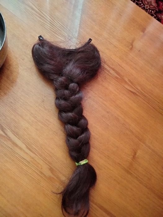 Продам хвост парик