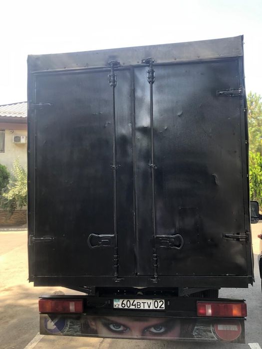 Газель в рассрочку