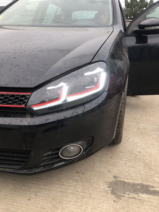 Bara / fata /spate / capota / Aripa Volkswagen Golf 6 1.8 tsi