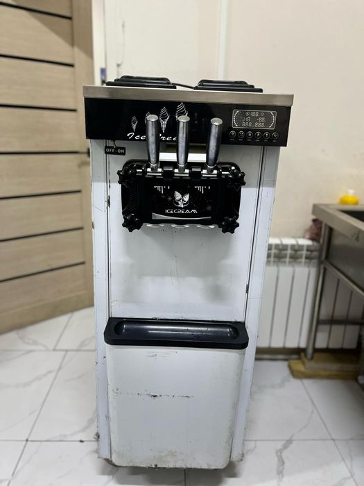 Марожный аппарат