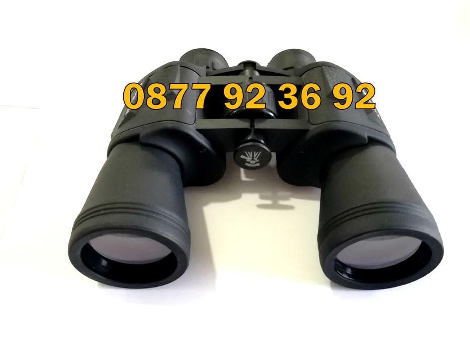 ПРОМОЦИЯ БИНОКЪЛ 20х50, нови модел: Bushnell