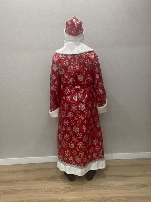 Дед мороз костюм