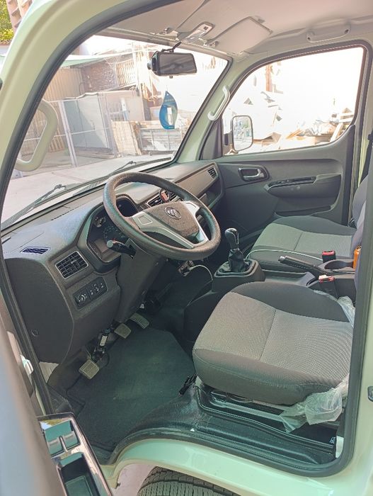 Foton 2025 yil sotiladi.