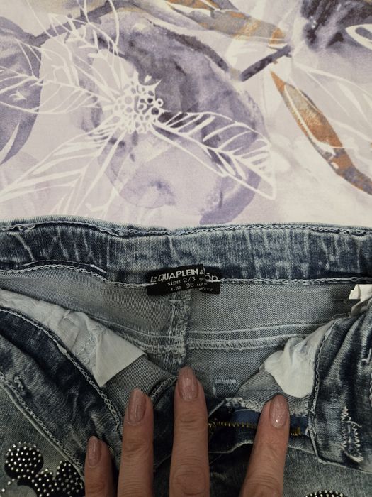 Детски дънки за момиче