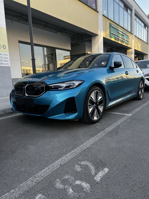 BMW I3  40L night sport