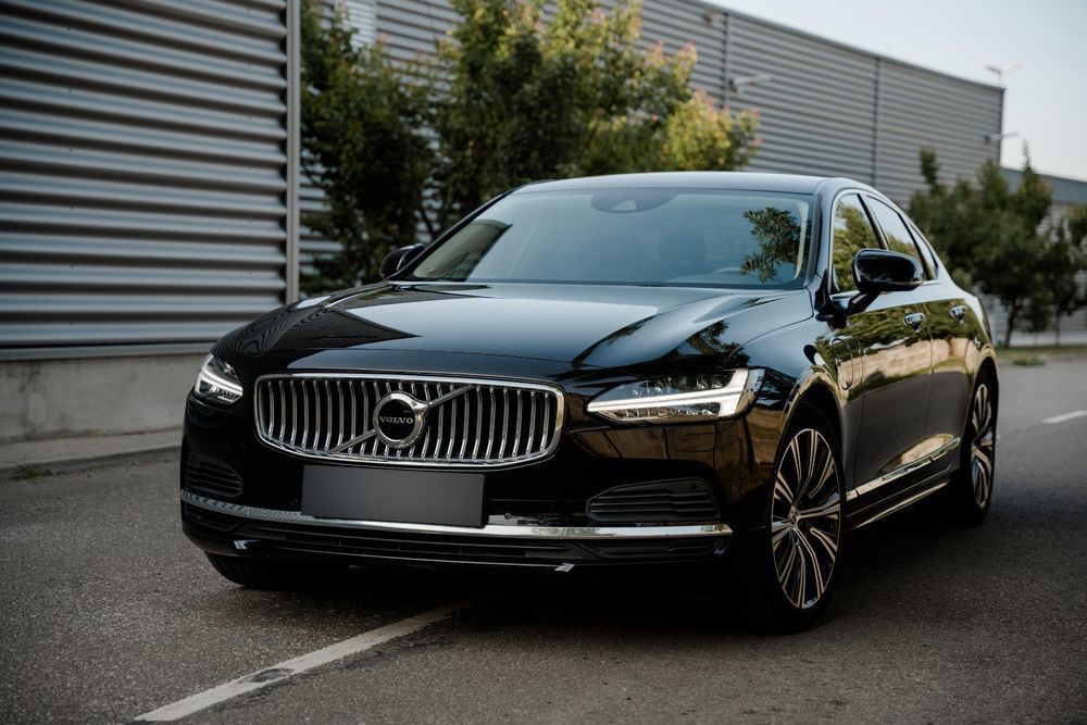 Volvo S90 Achiziționată din Germania în luna ianuarie 2025 la 95.000 km