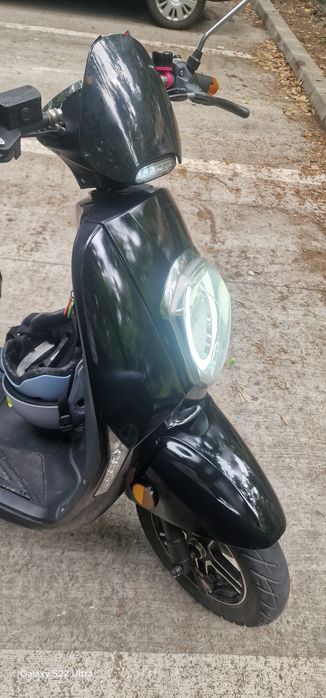 Scuter electric Bosch engine max 100km București
