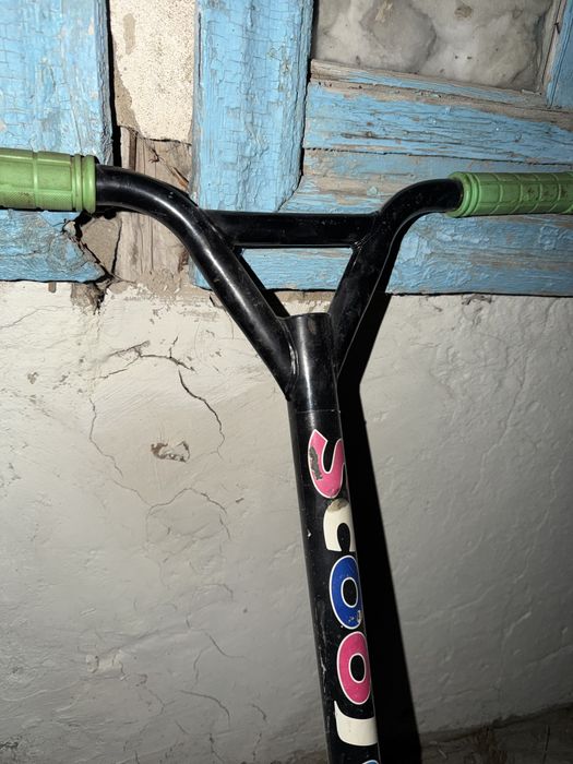 Самокат трюковой 20000тыс