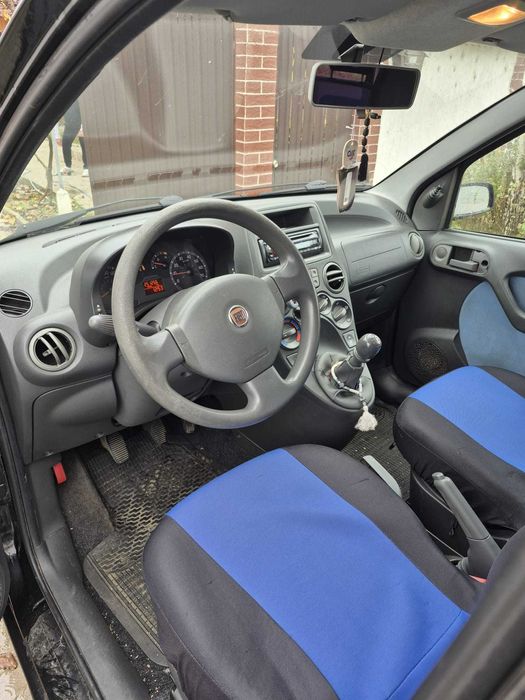 FIAT PANDA 1.2 benzina