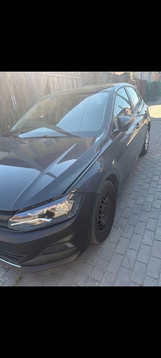 VOLKSWAGEN Polo 2019 — imagine 3