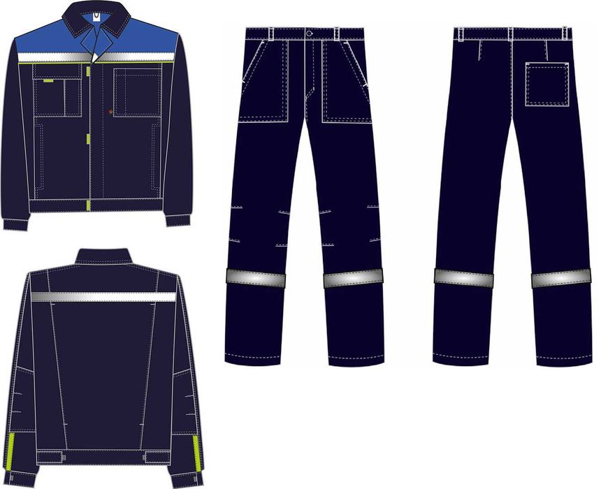 Спецодежда оптом в Ташкенте