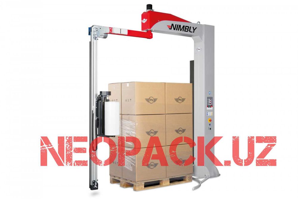 Паллетоупаковщики/Паллетообмотчик/Palletoobmotchik/Strech apparat