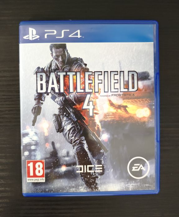 Battlefield 4 PS4 / PS5