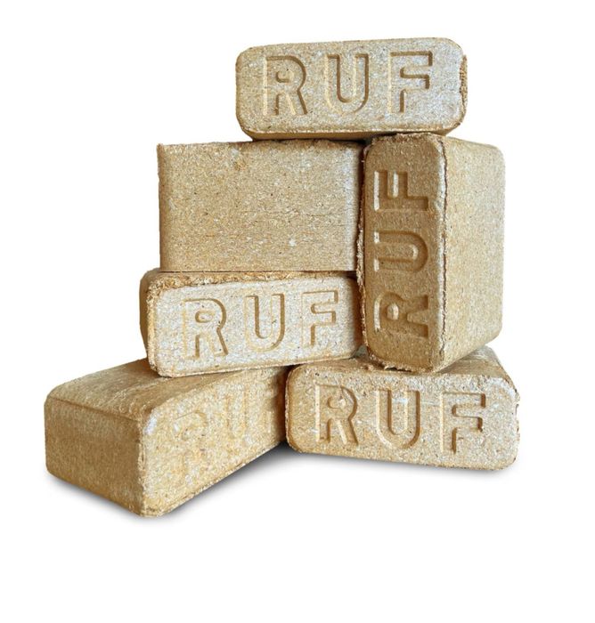 Brichete RUF de vanzare din stejar