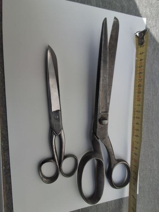 Foarfeci vechi Solingen