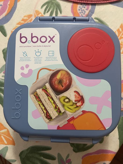 Caserola 4 compartimente Bbox