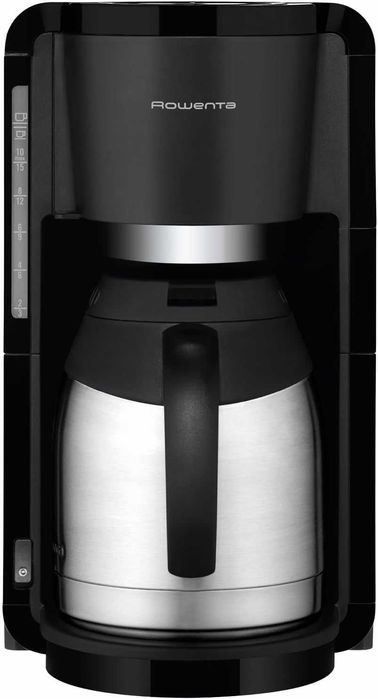 Шварц кафемашина Rowenta Rowenta CT 3818 Adagio Milano 850W