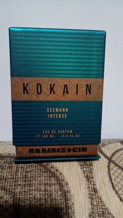 Оригинален немски парфюм ,,Rammstein,, 100 ml