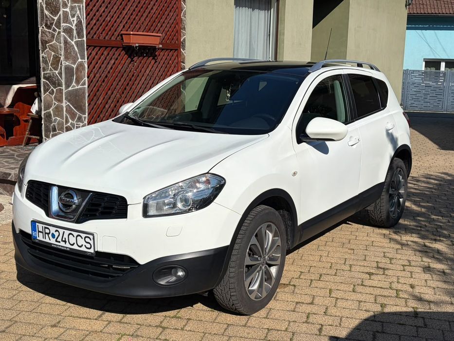 Nissan Qashqai Nissan Qashqai 2.0 DCI DPF Tekna