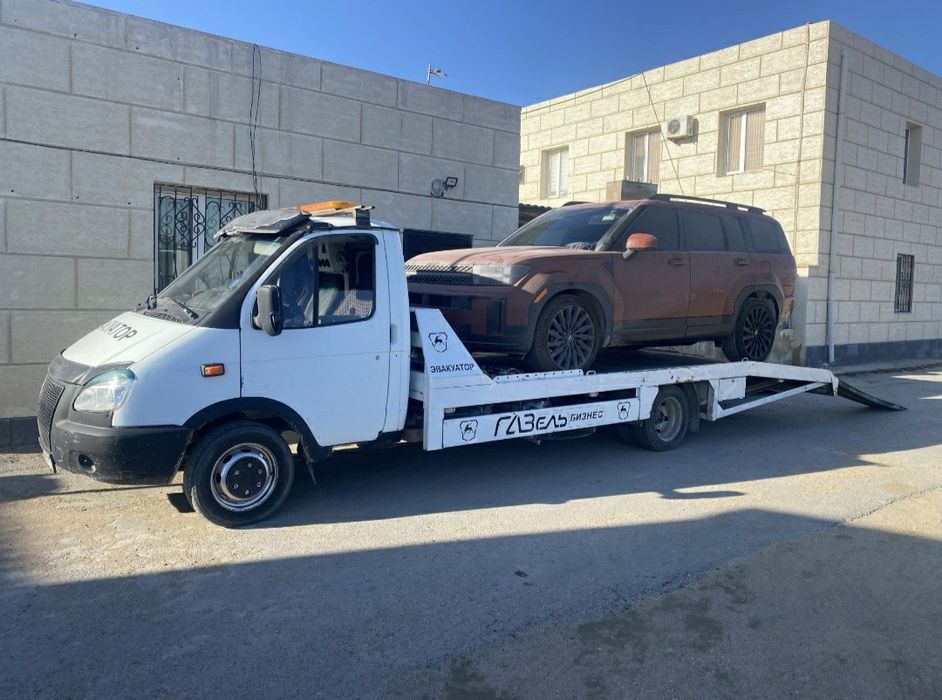 Эвакуатор атырау