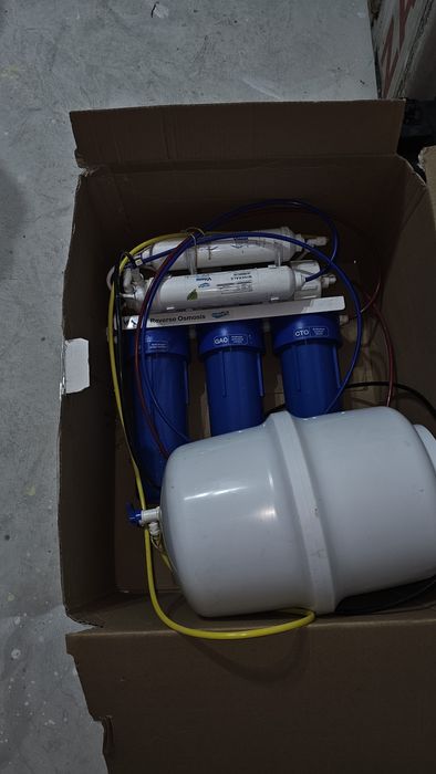 Filtru apa Reverse Osmosis