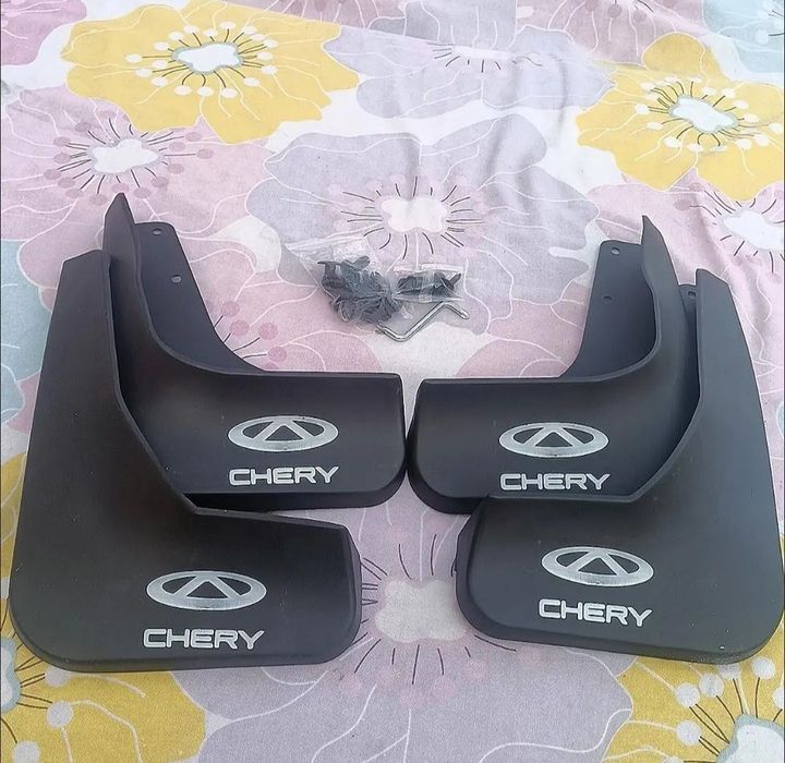 Продам брызговики на Chery Tiggo 2/Pro