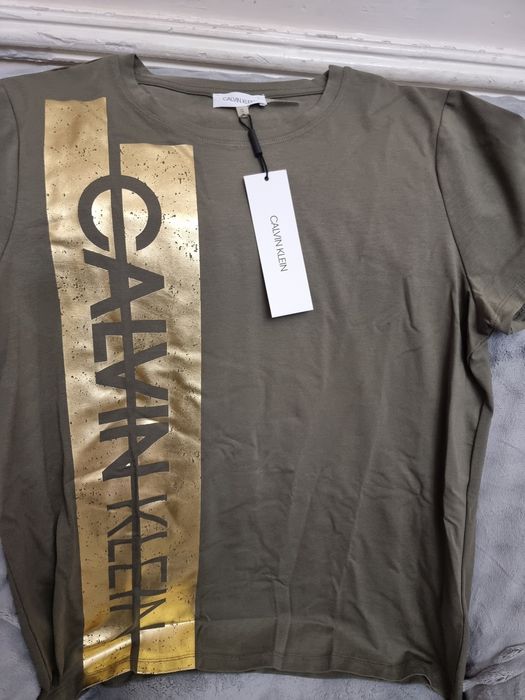 Футболка оригинал Calvin  Klein