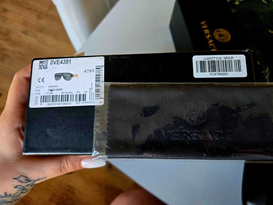 Ochelari de soare Versace