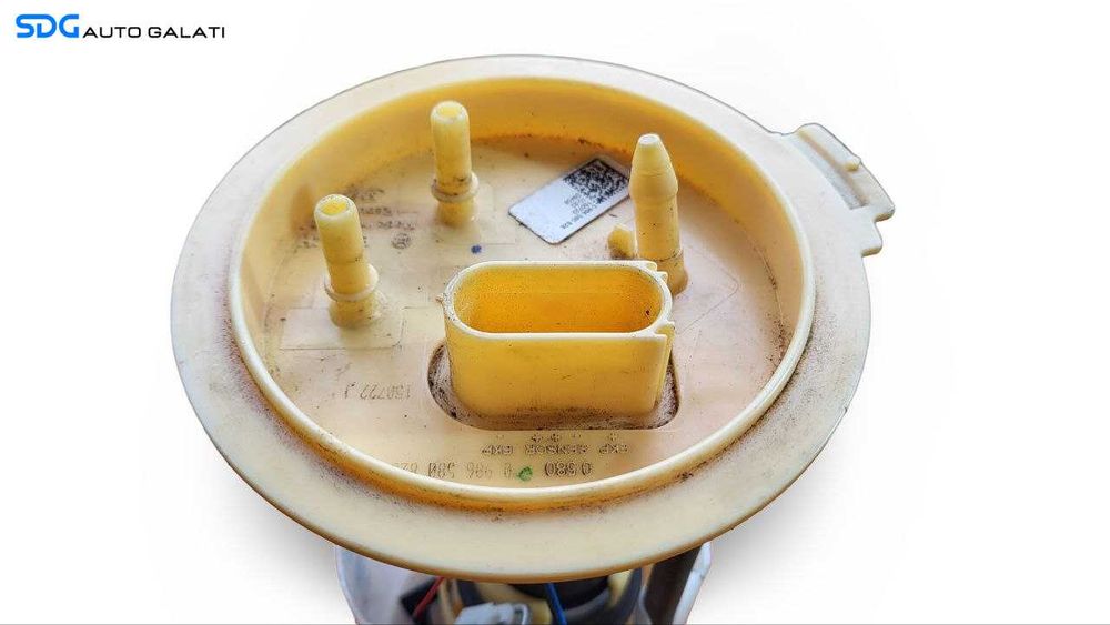 Pompa Combustibil Rezervor cu Sonda Litrometrica Volkswagen Golf 5 Plus 1.9 2.0 TDI 2004 - 2008 Cod 0986580826 [L8942]