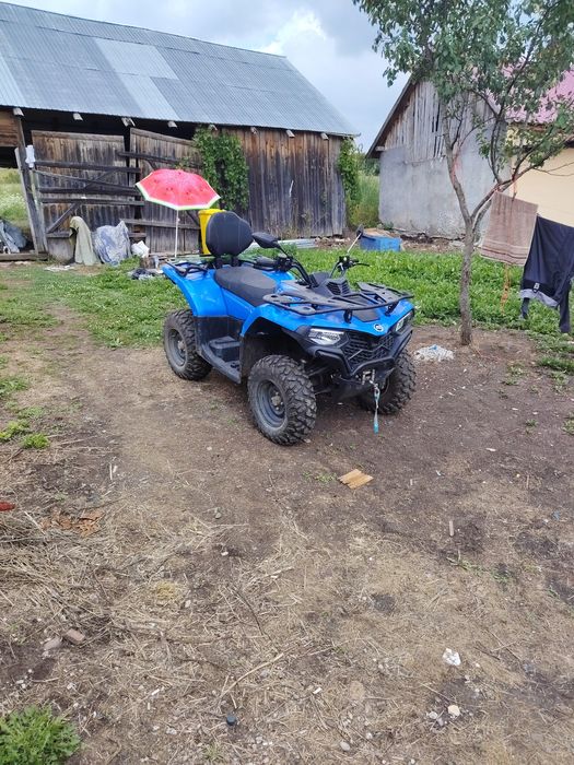 VIND ATV CF MOTO 450 L Benzina