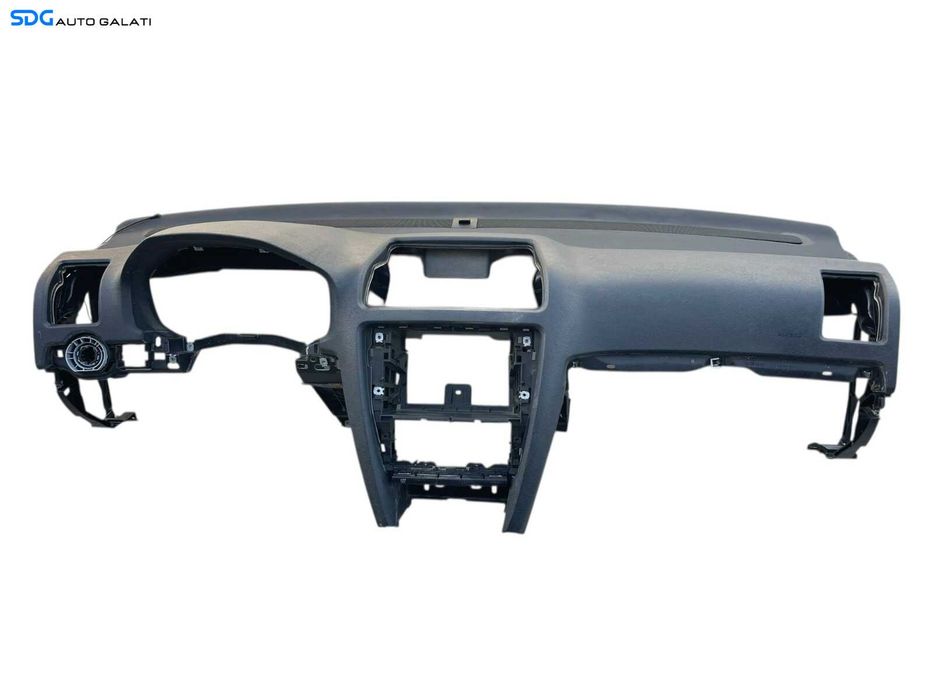 Plansa Bord cu Airbag Pasager Skoda Octavia 2 2004 - 2013 Cod 1Z1857007 1Z1857091A 1Z1857181A [B4643]