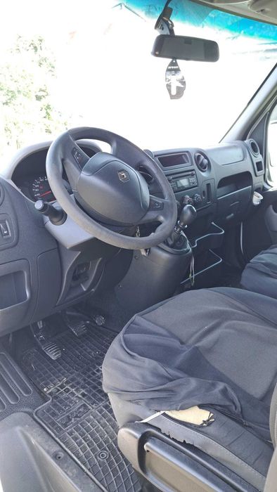 Vand Renault Master 2017