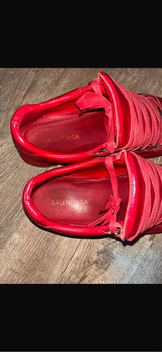 Balenciaga arena 40 размер