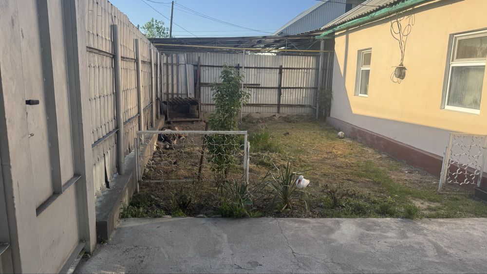 Продам дом за линии