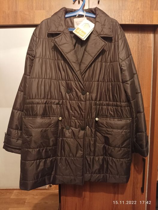 Kurtka bolshimerka, puxavik