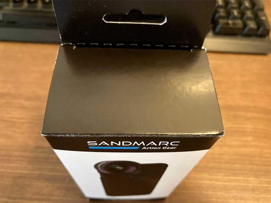 Обектив Sandmarc за айфон iPhone 7/8/SE 2020. Fisheye.