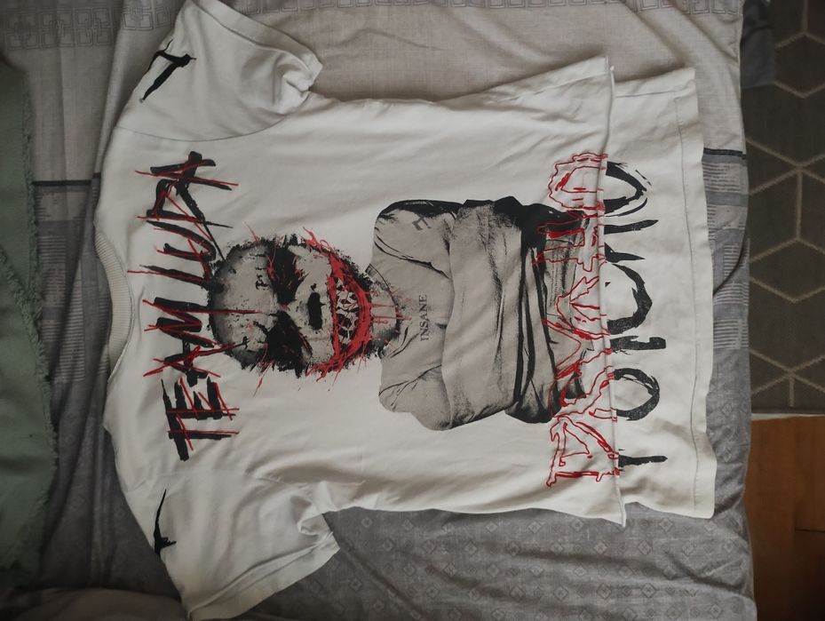 Psycho 4 тениска