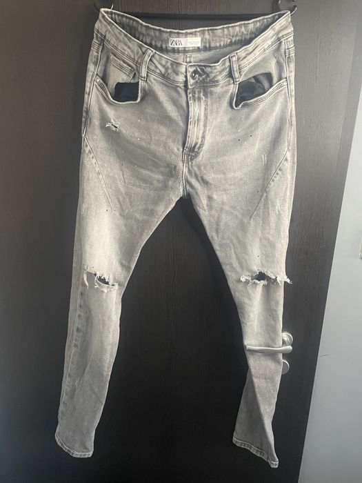 Мъжки Дънки Зара