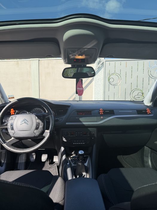 Citroen c5 2.0 hdi