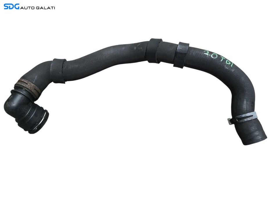 Furtun Conducta Apa Volkswagen Passat B7 2.0 TDI 2010 - 2015 Cod 1K0122291BM [N3187]