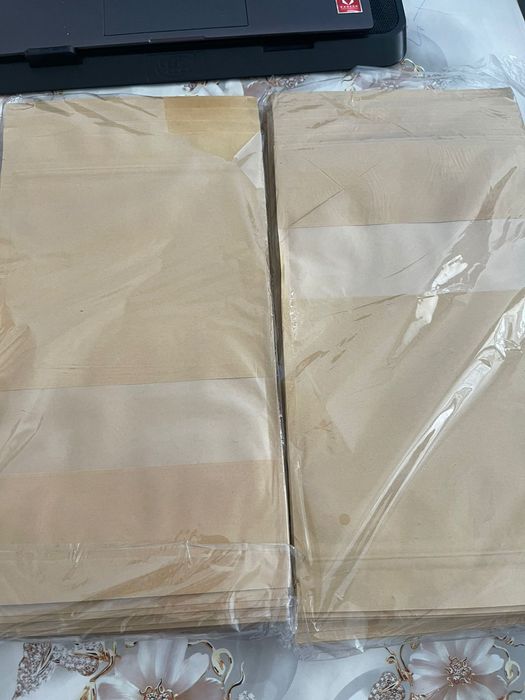 Краф пакеты для чая и прочего