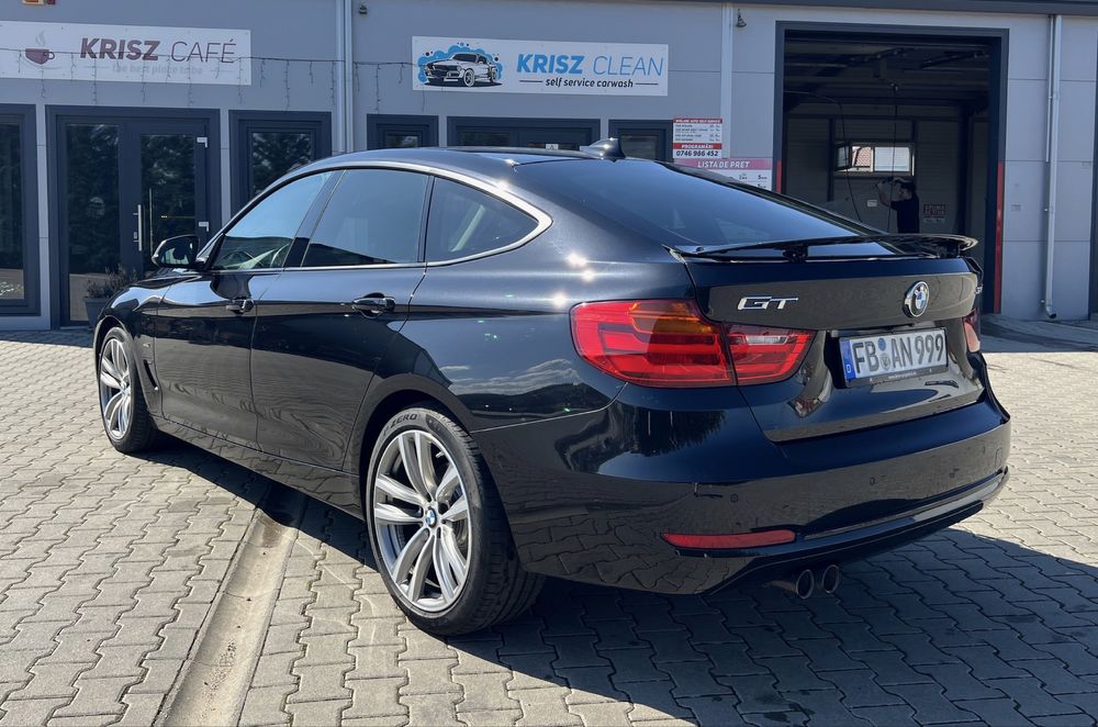 BMW 3 Series 2016 — imagine 5