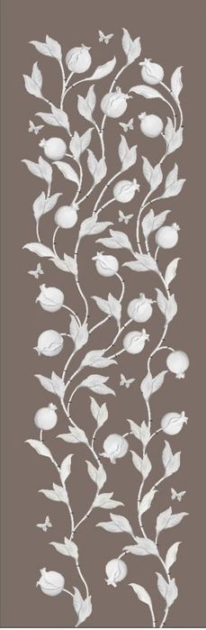 Гипсовый лепнина