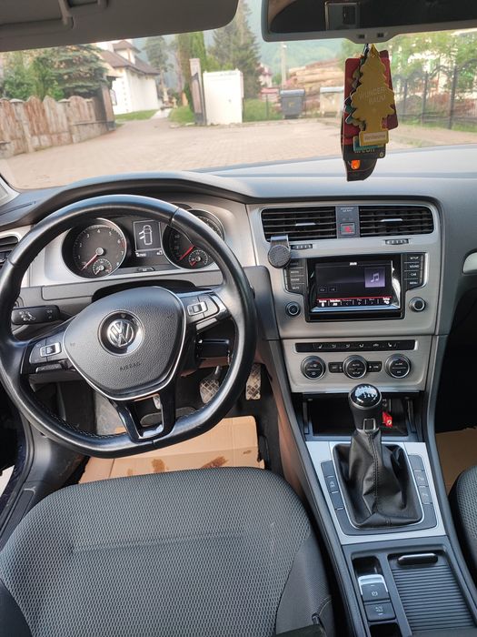 Vand Golf 7 1.4 TSI  2014