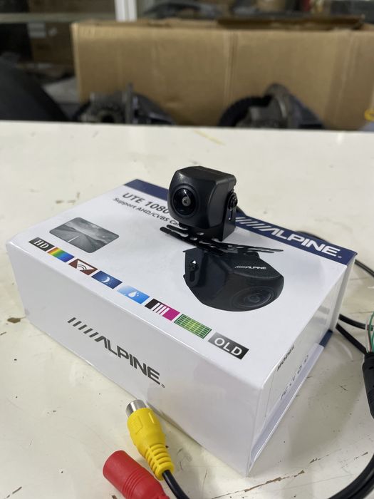 Задняя камера