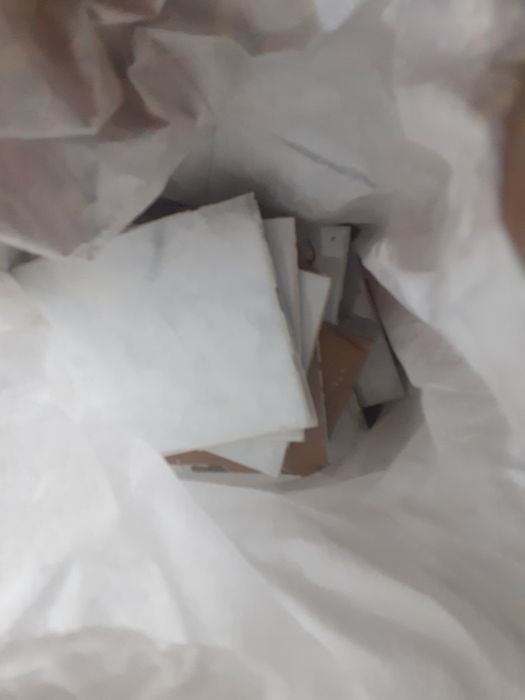 Отдам строительный мусор