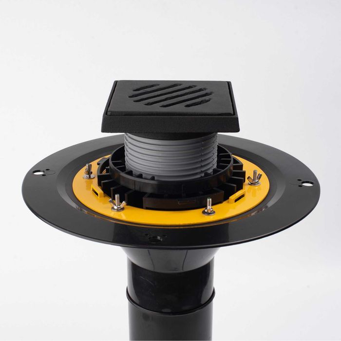 Кровельная воронка трап слив для кровли (Россия) в Ташкенте